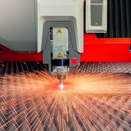 Laser Cutting Image